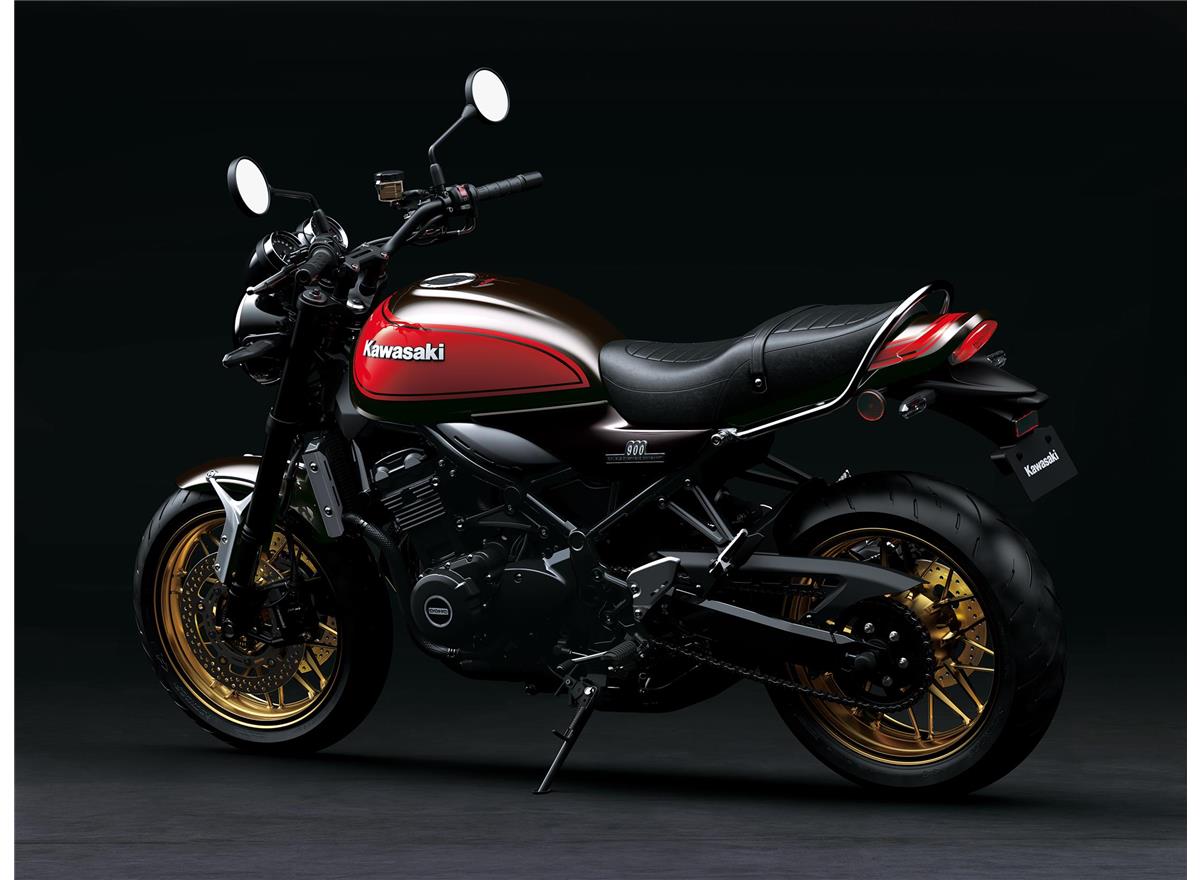 2022 Z900RS 50th Anniversary - Image 7