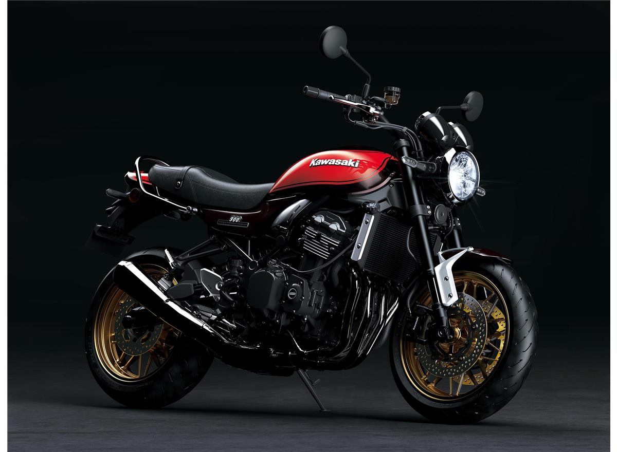 2022 Z900RS 50th Anniversary - Image 8
