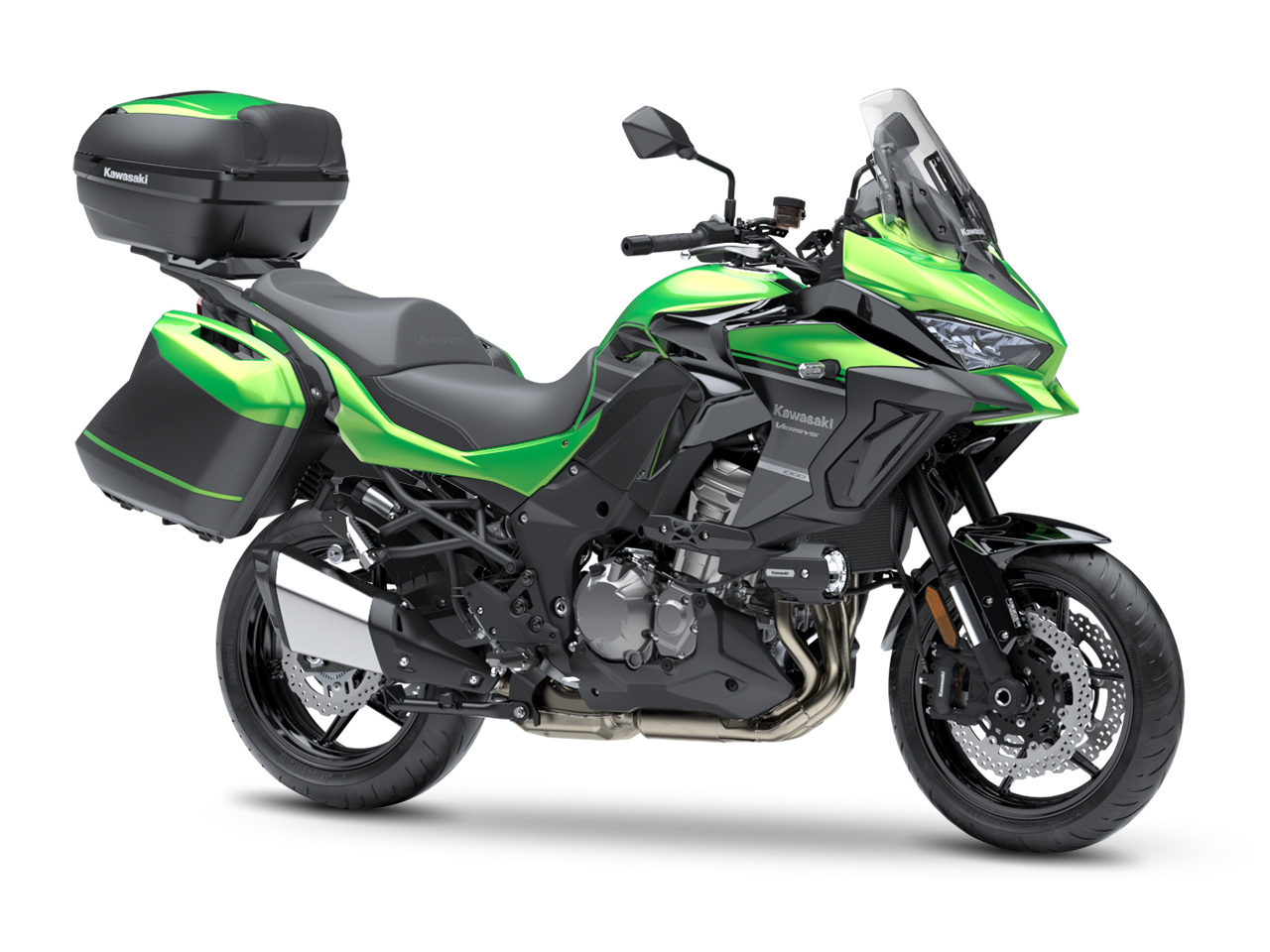 2022 Versys 1000 Grand Tourer
