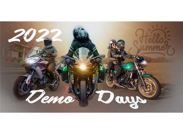 Dealer Demo Days 2022