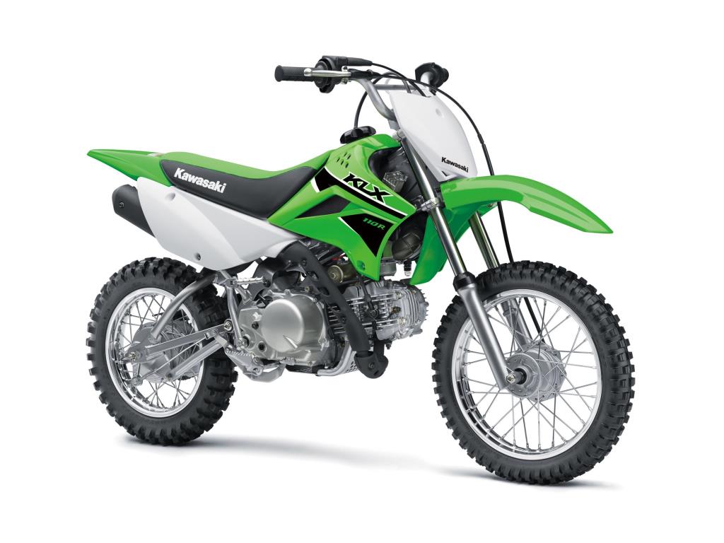 2023 KLX110R