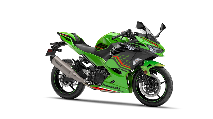 2023 Ninja 400 Performance