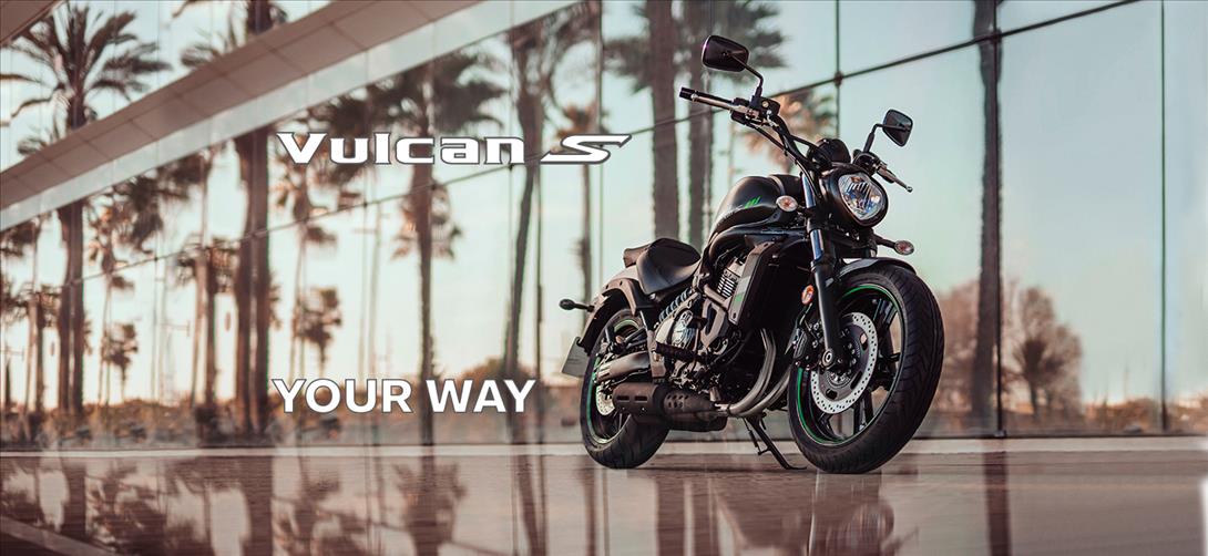 Vulcan S hero banner