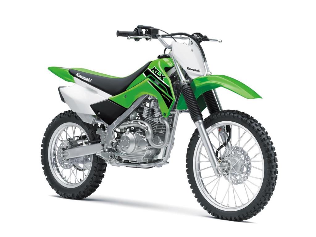 2023 KLX140R F