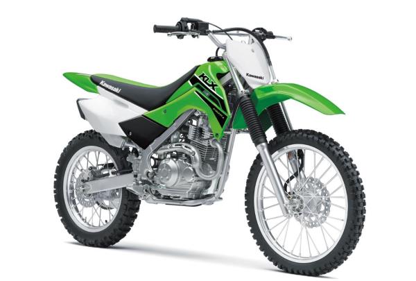 2023 KLX140R F
