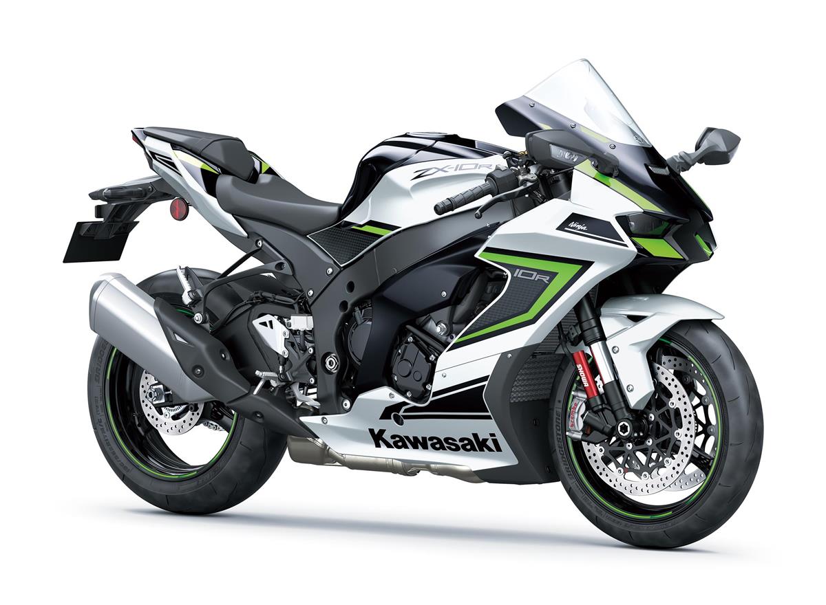 Kawasaki 2023 Ninja ZX-10R - GT Superbikes LTD