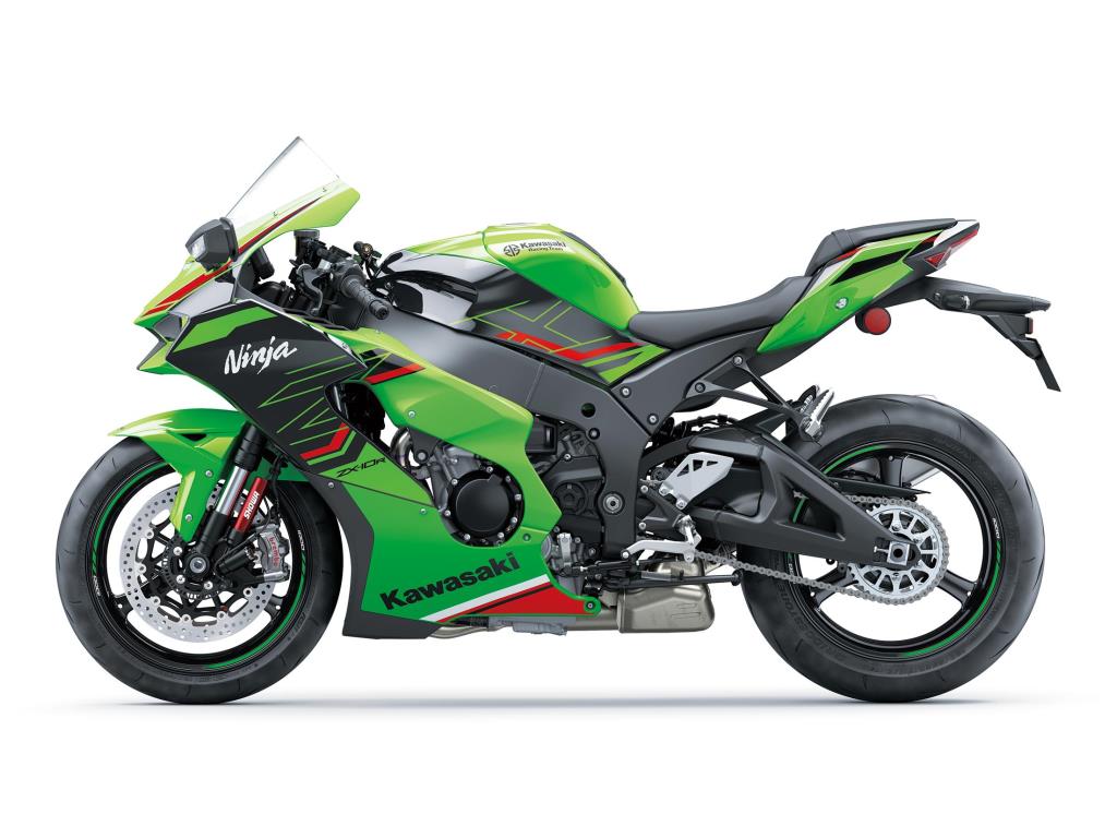 2023 Ninja ZX-10R – Greenham Kawasaki