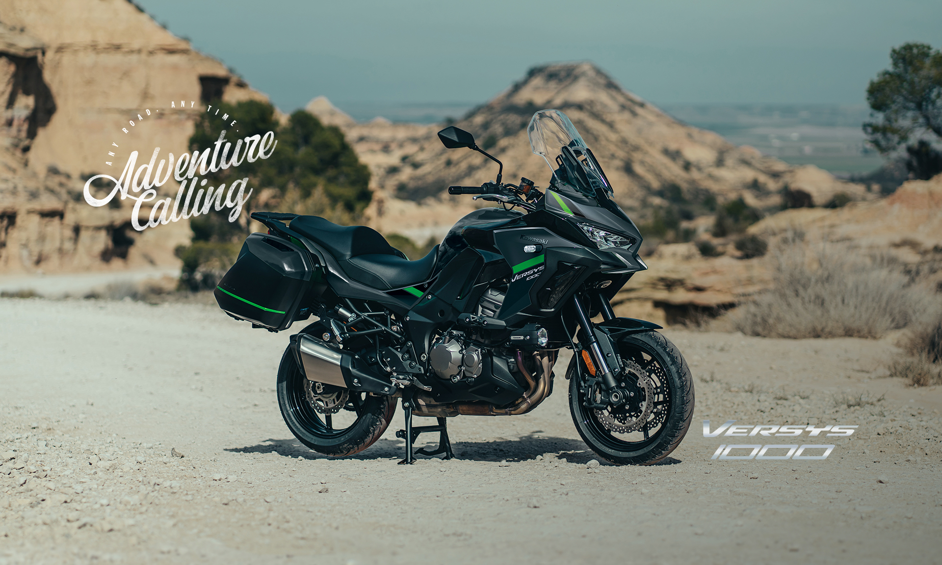 Vast Versys family announced for 2024