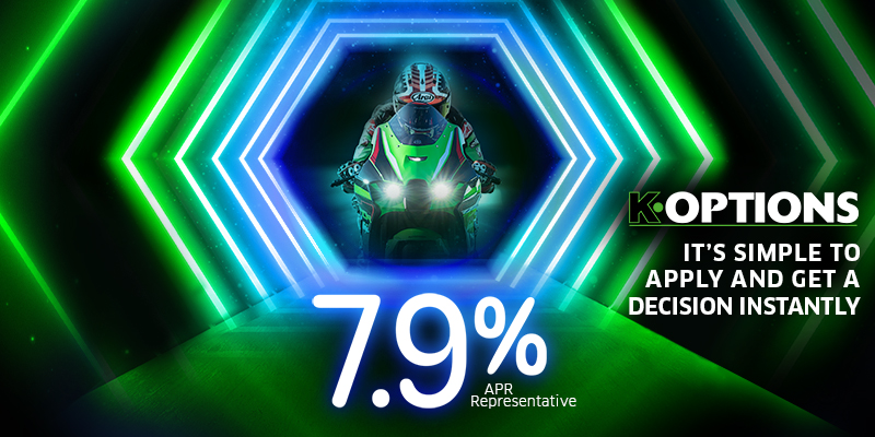 7.9% APR REPRESENTATIVE ON K.OPTIONS FINANCE