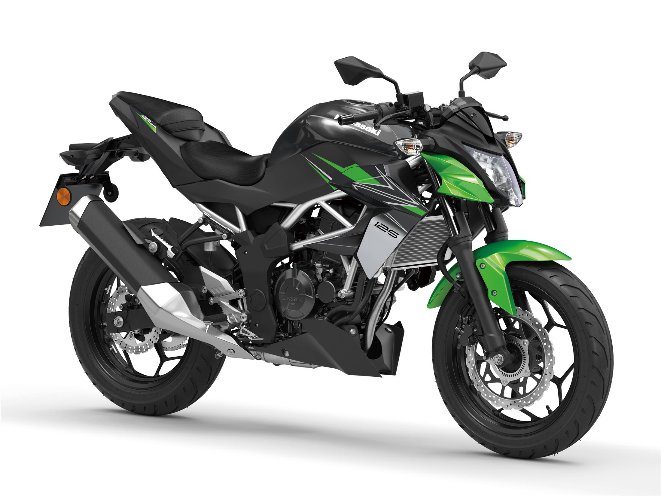 2023 Z125 Performance