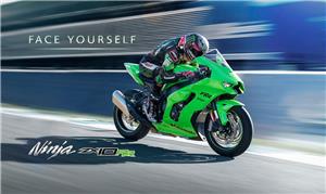 2023 Ninja ZX-10R and ZX-10RR focus on street appeal and racing success