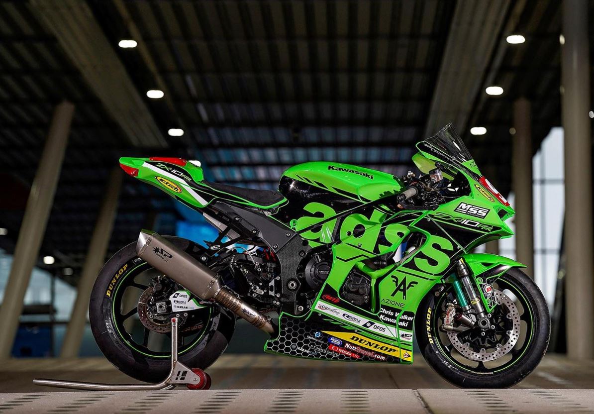 ADSS97 Kawasaki announces star-studded World Endurance Line Up!