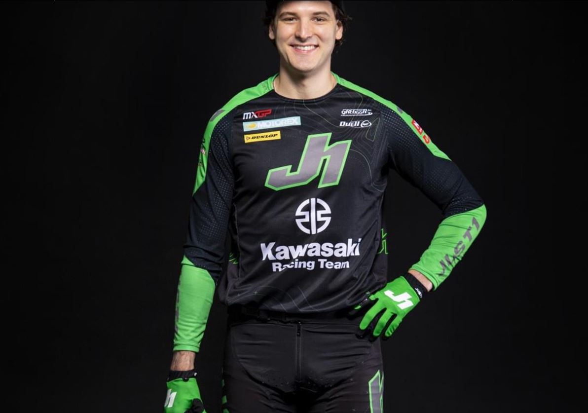 Mitch Evans starts his season in Argentina