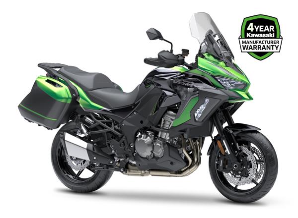 2022 Versys 1000 S Tourer