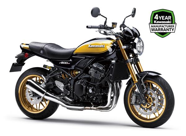 2022 Z900RS SE
