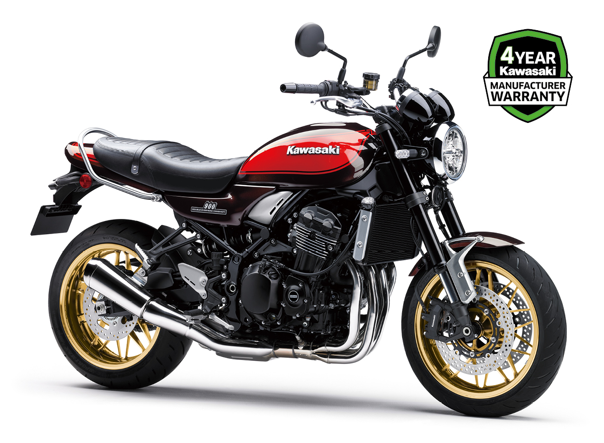 2022 Z900RS 50th Anniversary - Image 0