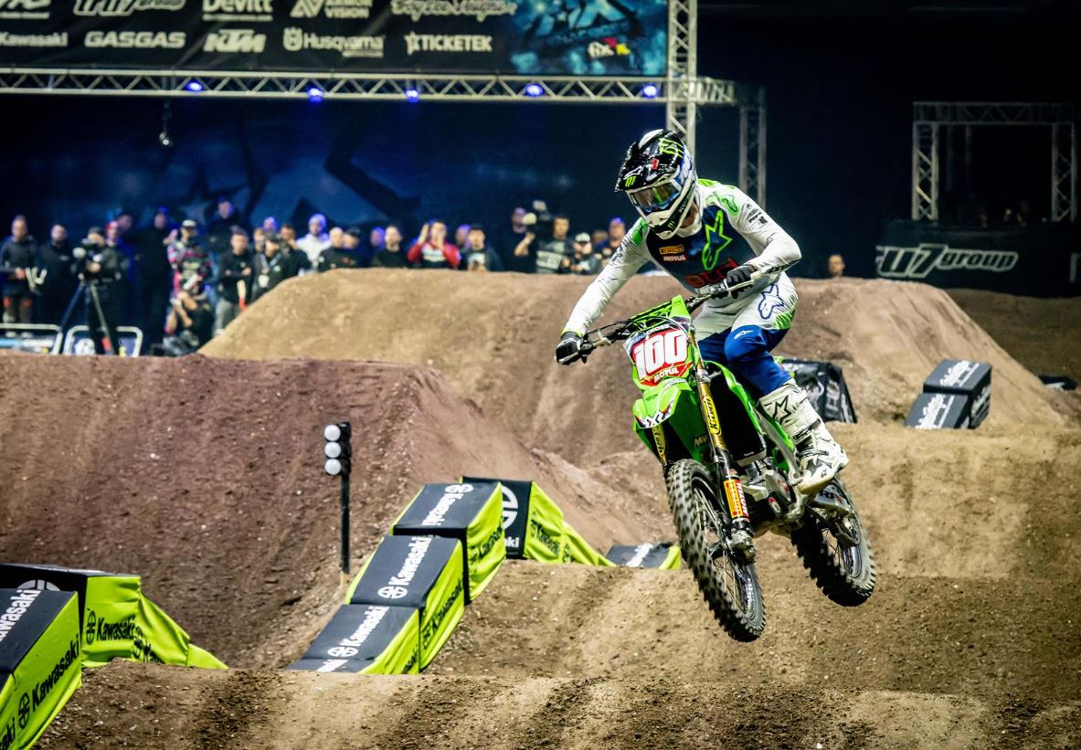 Kawasaki UK set for all-new AX Fest this September