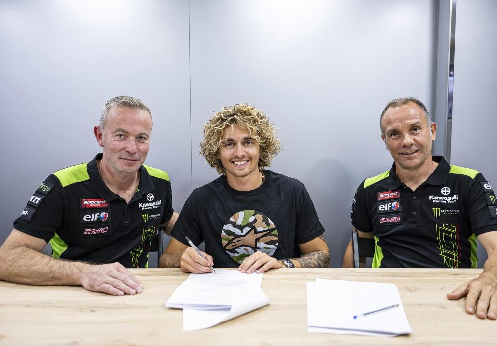 Axel Bassani To Join KRT