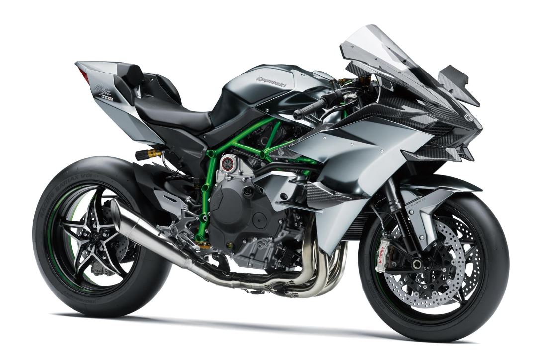 2024 Ninja H2R