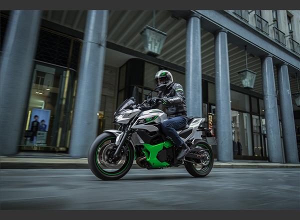 Kawasaki doubles its Hybrid offer with new Z model