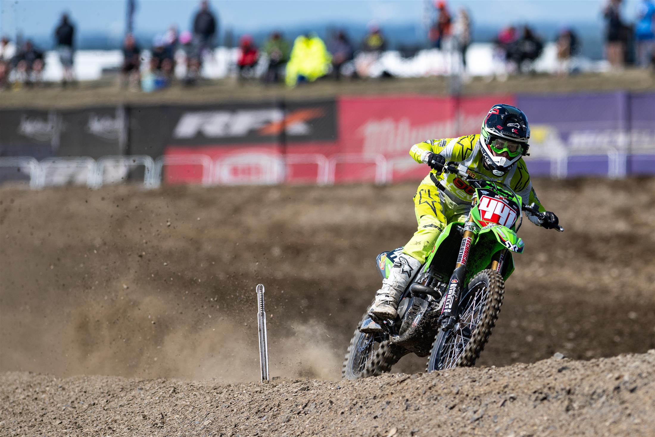 Billy Askew and Bobby Bruce join Dixon Racing Team!
