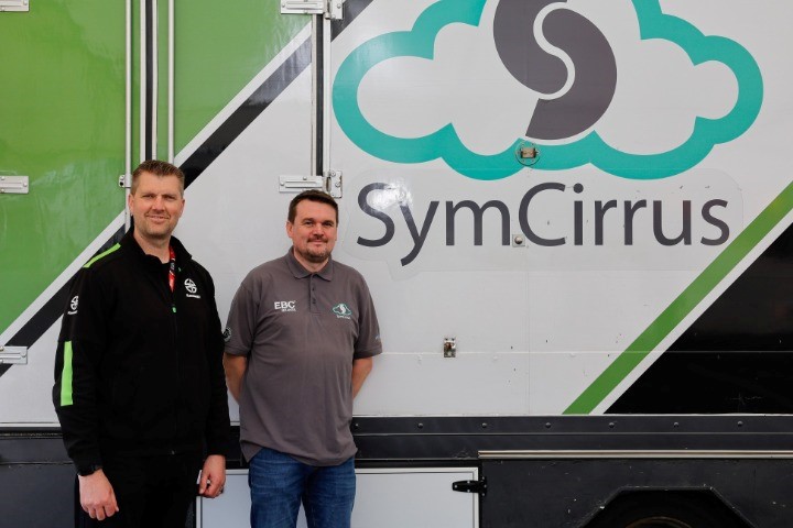 SymCirrus Motorsport Team Up With Kawasaki For All-New Pirelli National Sportbike Series!