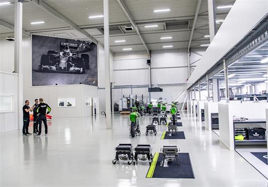 Kawasaki factory MX2 team for 2025