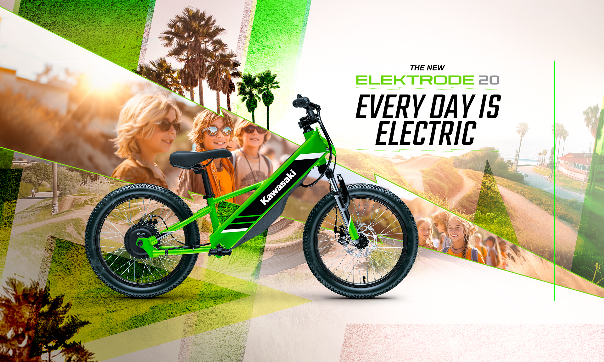 Elektrode charges to next level for 2025