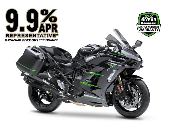 2023 Ninja H2 SX Performance Tourer Listing Image