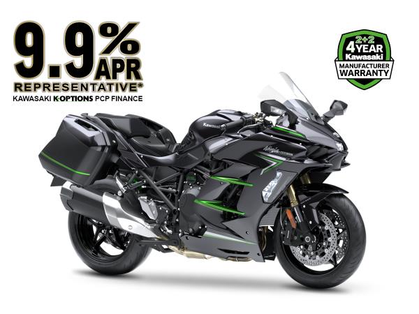 2023 Ninja H2 SX Tourer Listing Image