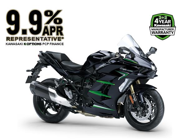 2023 Ninja H2 SX Listing Image