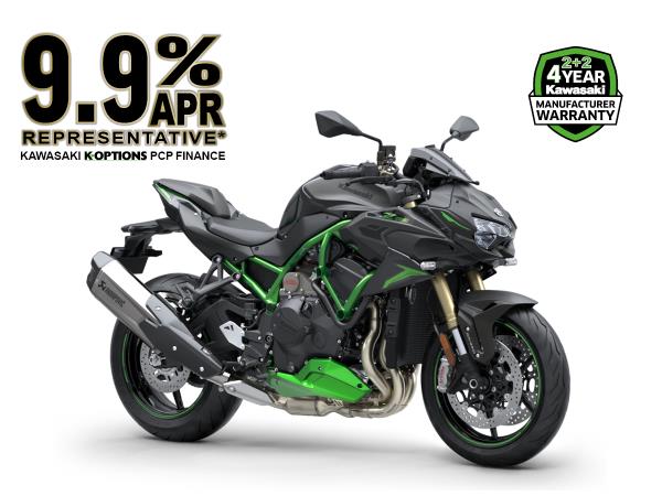 2023 Z H2 SE Performance Listing Image