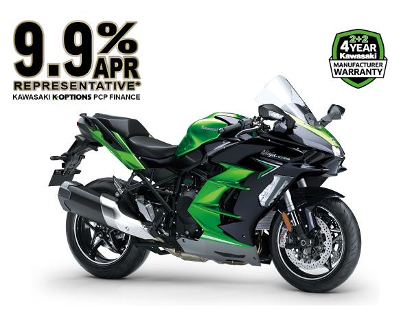 2023 Ninja H2 SX SE  Listing Image