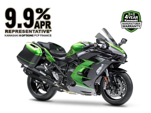 2023 Ninja H2 SX SE Performance Tourer Listing Image