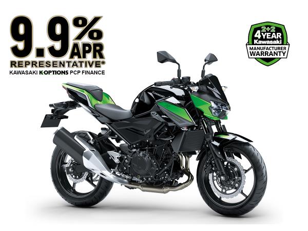 2023 Z400  Listing Image