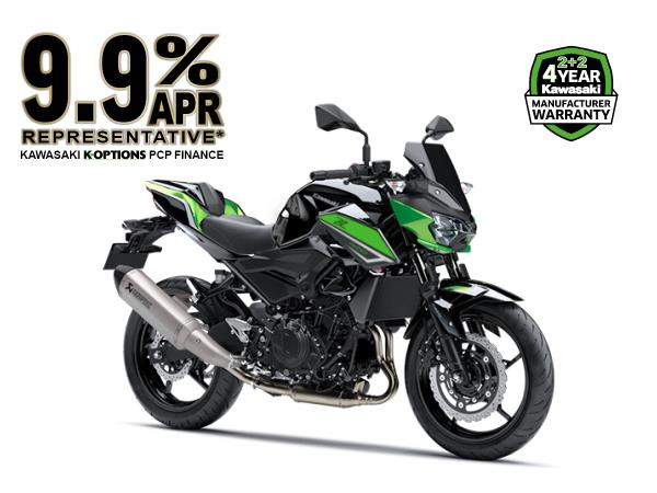 2023 Z400 Performance Listing Image