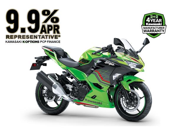 2023 Ninja 400 Listing Image