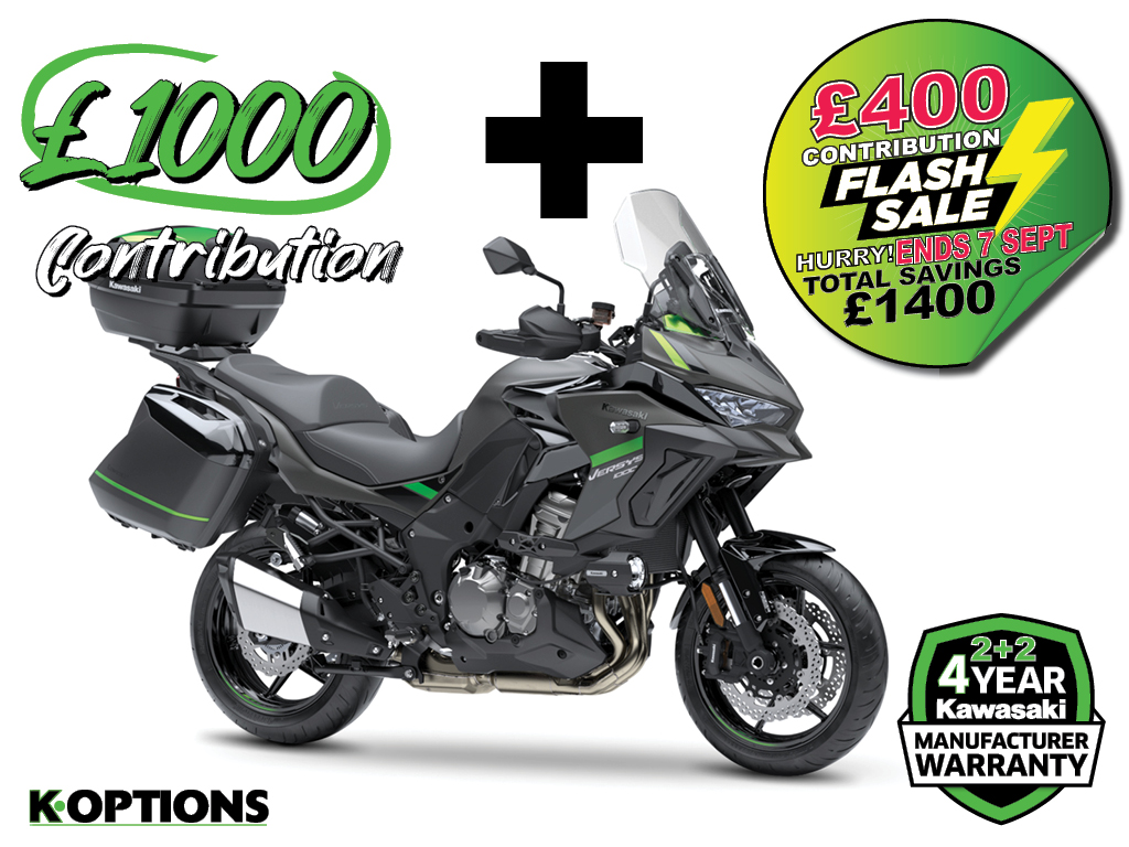 2024 Versys 1000 Grand Tourer