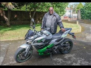 Carl Cox Tours On The Kawasaki Hybrid Ahead Of Hybrid Tour