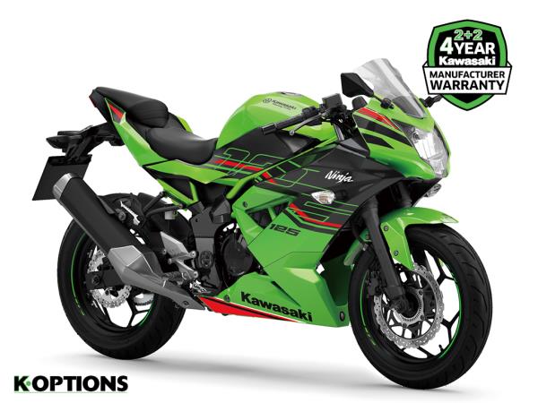 2023 Ninja 125  Listing Image