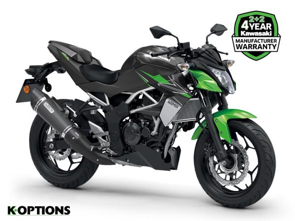 2023 Z125 Performance Listing Image