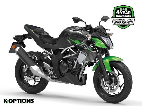 2023 Z125  Listing Image