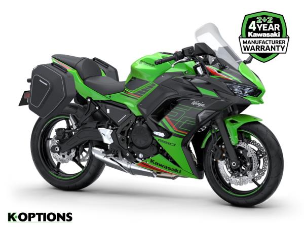 2023 Ninja 650 Tourer Listing Image