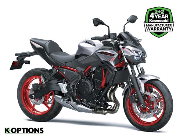 2023 Z650  Listing Image