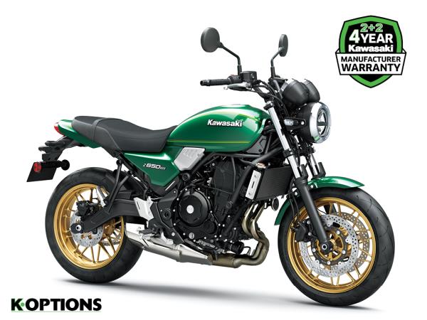 2023 Z650RS Listing Image