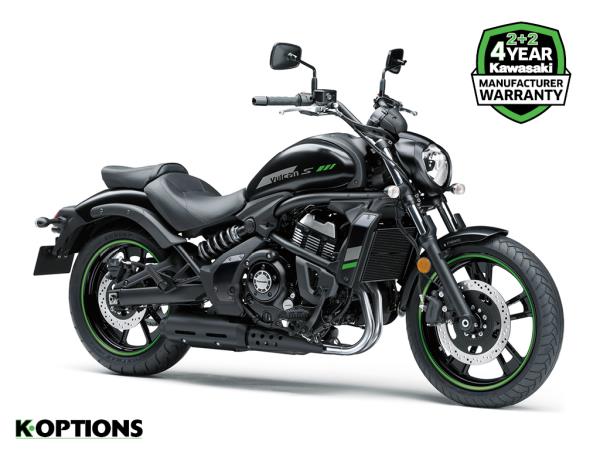 2023 Vulcan S Listing Image