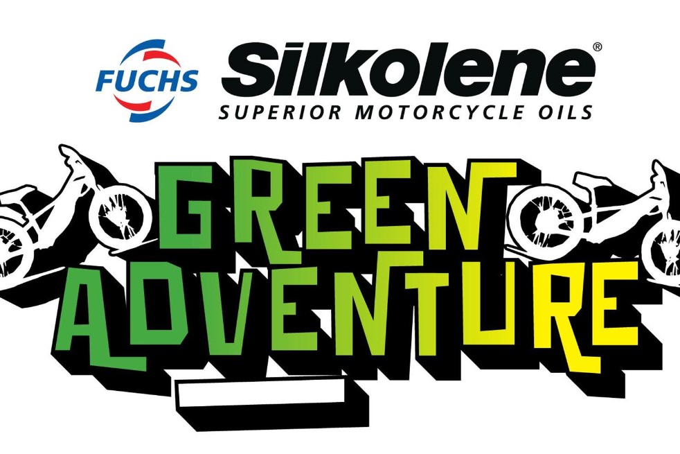Kawasaki Announces the FUCHS Silkolene Green Adventure at Motorcycle Live