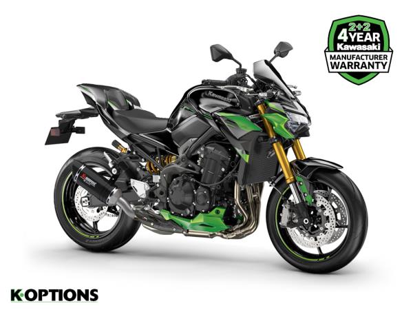 2023 Z900 SE Performance Listing Image