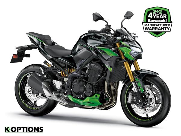 2023 Z900 SE Listing Image