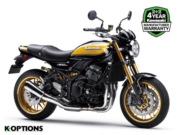 2023 Z900RS SE Listing Image